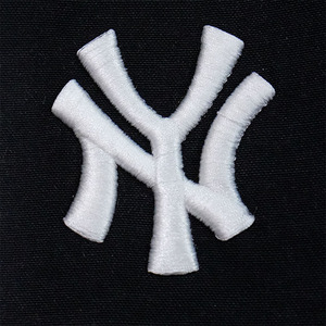 Iron on Heat <b>Press</b> Embroidery Labels Factory Custom 3D Puff Logo Embroidered Patches for Clothing and Caps - Product Image 1