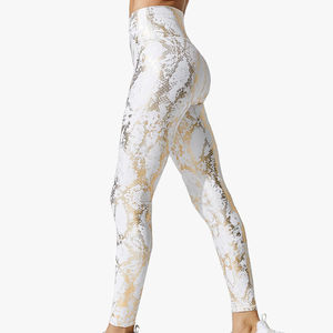 Conjunto Deportivo de 2 Piezas para Mujer, Personalizado, de Alta Calidad, Ligero, Transpirable, para Yoga, a un Precio Accesible, con Logotipo Personalizado y OEM - Product Image 4