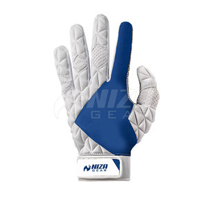 Guantes de Bateo de Béisbol de Cuero Hechos en Pakistán, Diseño Personalizado, Ecológicos y Duraderos - Product Image 2