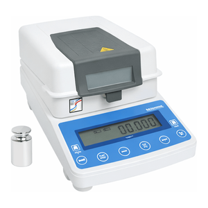 Humidimètre à céréales haute performance, résolution 1 mg, capacité 110 g, pour tests en laboratoire - Product Image 2