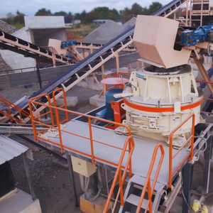 Máquina Profesional de Fabricación de Arena VSI para Trituración Terciaria Confiable en Operaciones de Canteras y Minería |   Innovaciones Hailstone - Product Image 4