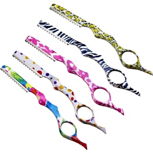 Maquinillas de Afeitar de Seguridad de Acero Inoxidable con Impresión Personalizada, Desechables, para Barbería, Depilación de Cejas, con Cuchilla Reemplazable, para Limpieza Facial - Product Image 1