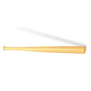 Bâtons de baseball en bois d'érable naturel légers, antidérapants, de haute qualité et durables, au design simple et unique, couleur personnalisée. - Product Image 4