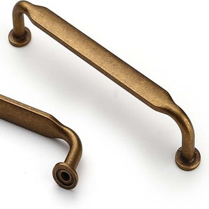 Poignées de porte à tirer et à pousser, 2 pièces, en alliage d'aluminium robuste, barre de maintien de sécurité pour salle de bain, douche, toilettes, armoire - Product Image 5