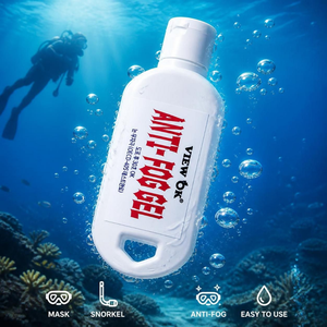 View-OK Anti-Fog GEL High-Concentration Formula for Sport <b>Yacht</b> Pool Dive Gear Surfing Ocean Waters Unisex 14+ - Product Image 1