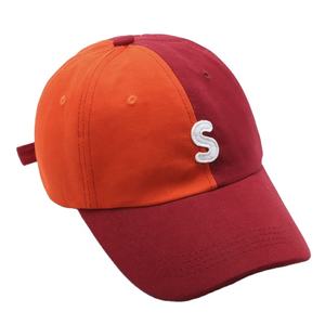 New Spring Vintage Washed Cotton Baseball Cap 3D <b>Letter</b> Summer Women's Baseball Cap <b>Light</b> <b>up</b> Hats Rhinestone Caps Hip Hop Hats - Product Image 4