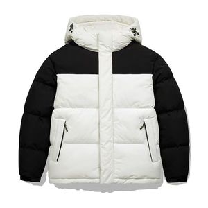Puffer Jacket for Men and <b>Women</b> Polyester <b>Padding</b> Jacket Fashion Classic Warm <b>Winter</b> <b>Coat</b> - Product Image 1