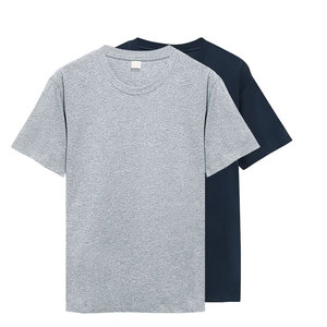 เสื้อยืดผู้ชายราคาส่งสำหรับฤดูร้อน รับผลิตตามแบบ ราคาสมเหตุสมผล พร้อมบริการ OEM - Product Image 1