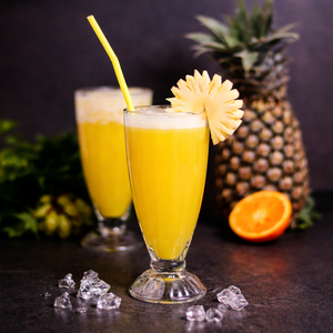 Jus d'ananas premium du Vietnam, pur et naturel, boisson rafraîchissante, vente en gros, export / Mme Alina - Product Image 2