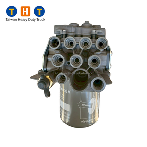 Séparateur d'air (Air Dryer Assy) K138267N50 pour pièces de frein de camion Mercedes Benz Actros4, Antos963, Arocs964, Atego3, moteur diesel - Product Image 3