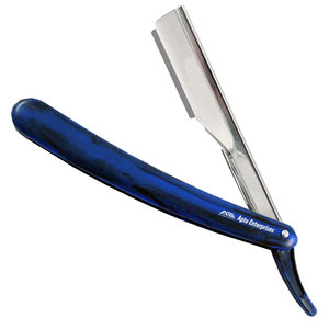 Stainless Steel Straight <b>Edge</b> Professional Barber Razor High Quality Barbering <b>Tool</b> With Durable Precision Blades - Product Image 3