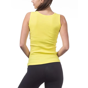 Quick Dry Breathable Women Tank <b>Top</b> Wholesale <b>Low</b> Price Tank <b>Top</b> Sleeveless Workout Wear Women Tank <b>Top</b> - Product Image 2
