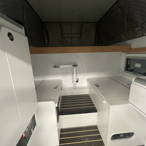 Camioneta 4x4 Todoterreno Moderna con <span class=keywords><strong>Cama</strong></span> Plegable, Camioneta con <span class=keywords><strong>Cama</strong></span> Deslizable, Diseño Plegable Personalizable, Aleación de Aluminio Ligera, Plataforma Plana - Product Image 4