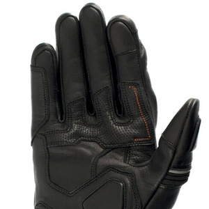 Guantes de carreras de motos de cuero térmicos/aislados impermeables transpirables de alta calidad para hombres y mujeres con pantalla táctil para montar al aire libre - Product Image 5