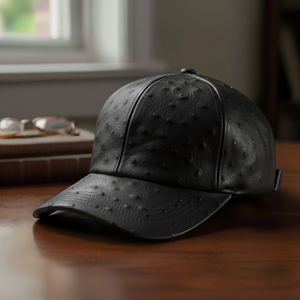 Sombrero Vaquero Vintage para Viajes al Aire Libre, Pesca y Aventuras, Transpirable, Impermeable, de Primera Calidad, Marca Privada, Sombreros Estilo Western - Product Image 1