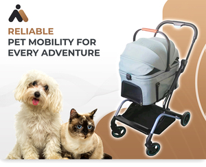 Transportín para mascotas con producto de viaje - Product Image 3