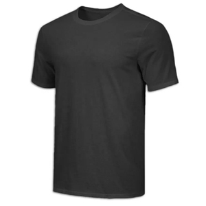 Camiseta de Manga Larga con Cuello Redondo para Mujer, en Tela de Spandex/Algodón Negra, de Secado Rápido y Transpirable, Disponible para Todas las Temporadas, Diferentes Modelos - Product Image 5