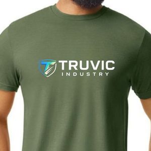 Camiseta para Hombre, Cuello Redondo, Suave y Ligera, con Costuras Resistentes para un Uso Diario y Cómodo - Product Image 3