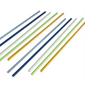 Tige en fibre de verre haute résistance, finition lisse, découpe disponible - Produits en fibre de verre de qualité supérieure - Product Image 2