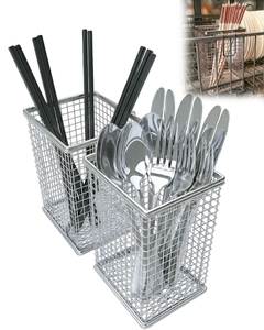 Portacubiertos de hierro de calidad premium, perfecto para el uso diario en hogares, restaurantes, hoteles y cafeterías. - Product Image 4