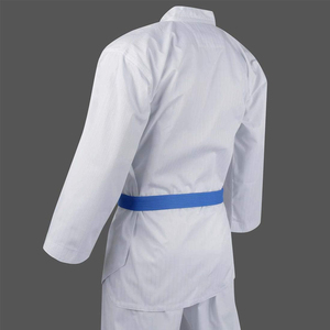 Professional Manufacturer Bjj Gi Uniform Brazilian Jiu Jitsu Gi Uniform Custom Embroidery Kimono Uniform Martial Arts Uniform - Product Image 2