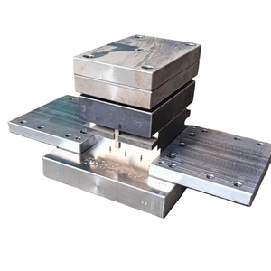 Outil progressif de haute qualité pour la fabrication d'embout en tôle Qualité d'exportation - Product Image 3