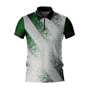 เสื้อโปโลผู้ชายลำลอง ขายดี ดีไซน์ใหม่ รับทำโลโก้ สีพื้น ระบายอากาศได้ดี - Product Image 6