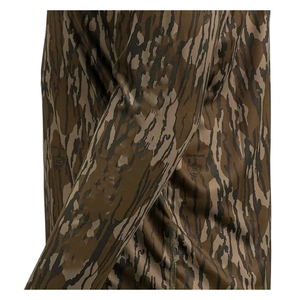 LTD-H1036 Fabricante de Ropa, Sudaderas con Capucha de Camuflaje con Cremallera y Bordado Personalizado, Sudaderas con Capucha de Camuflaje para Hombre - Product Image 5