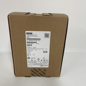 เครื่องแปลงความถี่/อินเวอร์เตอร์ SIEMENS รุ่น 6SL3210-1PE16-1UL1 - Product Image 1