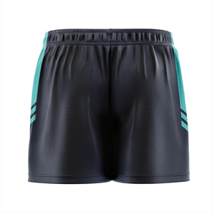 Shorts de football personnalisés, fournisseur Pakistan, logo d'équipe, shorts de football anti-transpiration, vêtements de sport pour équipes - Product Image 6