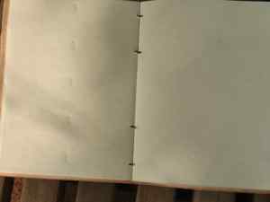 Premium Embossed Leather Notebook with Lock Travel Journal <b>Diary</b> Decorative Leather Journal with Metal Clasp Writing & Sketch - Product Image 5