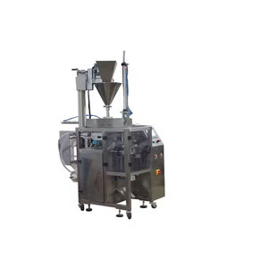 Machine d'emballage de mélasse de chicha haute vitesse pour un remplissage, une scellage et un conditionnement précis dans une ligne de production de tabac industrielle - Product Image 3