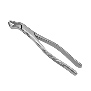 Forceps d'extraction dentaire manuels en acier inoxydable pour usage chirurgical et orthodontique, qualité A+, à vendre - Product Image 4