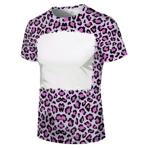 T-shirt de sublimation à col contrastant de haute qualité, séchage rapide, faible MOQ, pour activités de plein air, taille adulte, design personnalisé, pour hommes - Product Image 4