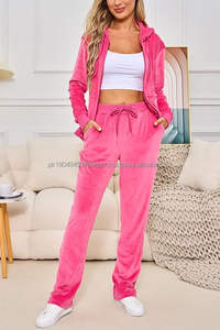 ชุดวอร์มผ้าฟลีซผู้ชาย ผ้าฝ้าย ยี่ห้อ Waseem Impex รับผลิตตามแบบ OEM ชุดออกกำลังกาย ขายดี ชุดฤดูหนาวไซส์ XL ลายพิมพ์ทันสมัย - Product Image 2