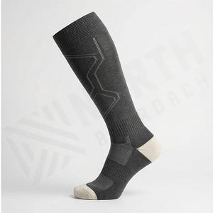 Equestrian <b>Socks</b> Horse Riding Knee High Breathable Durable Outdoor Sports <b>Boot</b> <b>Socks</b> Comfortable Performance Fit Customized - Product Image 3