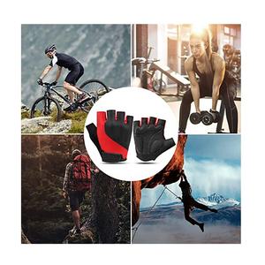 Guantes de Ciclismo Cálidos de Fábrica, Guantes de Ciclismo sin Dedos con Absorción de Impactos, Guantes de Ciclismo para Hombre - Product Image 5