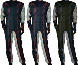 Traje de Carreras de Karts Personalizado de Alta Calidad para Hombres y Mujeres - Product Image 6