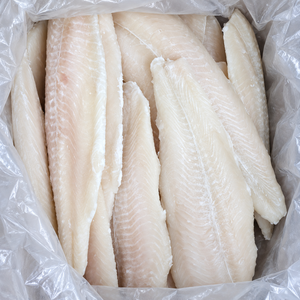 Filets de poisson pangasius basa surgelés en gros pour restaurants / Mme Alina - Product Image 2