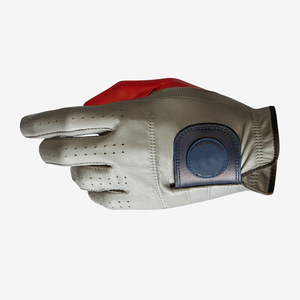 Gants de golf sur mesure 2026 pour gaucher, grande taille, avec sangle réglable, en cuir de mouton Cabretta, confortables et élégants - Product Image 6