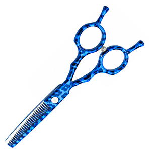 Ciseaux professionnels de coiffure en acier inoxydable de qualité supérieure de 6 pouces, nouvelle conception, ciseaux texturisants pour cheveux, fournisseur OEM, marque privée - Product Image 6