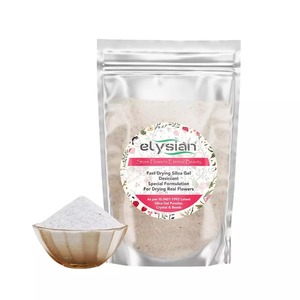 Poudre de gel de silice blanc Elysian pour fleurs séchées - Product Image 2