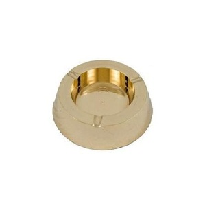 Cendrier en acier durable, style profond, plateau à fumer en métal conçu pour un usage quotidien, surface résistante à la chaleur et nettoyage facile et fiable - Product Image 2