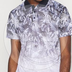 Factory Wholesale Sublimation Fit Polo <b>Shirt</b> For Men Customized designed printing polo <b>shirts</b> for men - Product Image 2