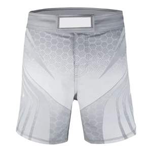 Shorts MMA personnalisés de qualité supérieure, imprimés par sublimation, pour hommes, femmes et enfants. - Product Image 1