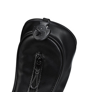 Housse de tête de club de golf personnalisée de qualité supérieure, production sur mesure avec tissu de haute qualité et fabrication OEM - Product Image 4