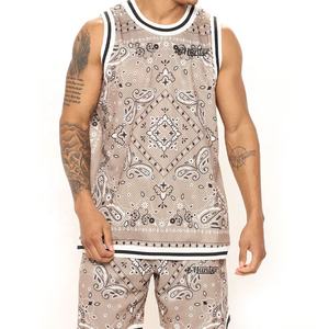 Haut 2 pièces de tenues de Bikini pour hommes, vêtements d'exercice fabriqués à partir des meilleurs matériaux - Product Image 1