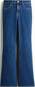 Women's Cotton Denim Jeans-Sexy Knee Length <b>Boot</b> Cut Eco-Friendly Best-Value Low-Cost - Product Image 3
