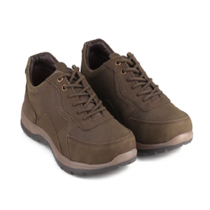 Calzado Casual para Hombre Olive, Zapatos para Caminar Contemporáneos, Diseño Cómodo para el Día a Día, para Viajes, Oficina y Ocio - Product Image 1