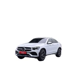 เมอร์เซเดส-เบนซ์ GLC300 4MATIC คูเป้ ปี 2023 รุ่น GLC-Class เกียร์อัตโนมัติ พวงมาลัยซ้าย พร้อมกล้องมองหลัง ระยะทาง 66,156 กม. - Product Image 1